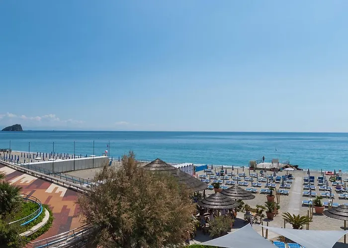 Hotel Tirreno Spotorno